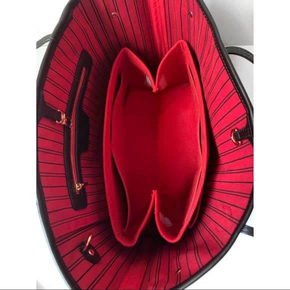 Louis Vuitton Neverfull MM Purse Organizer - Picture 3 of 7